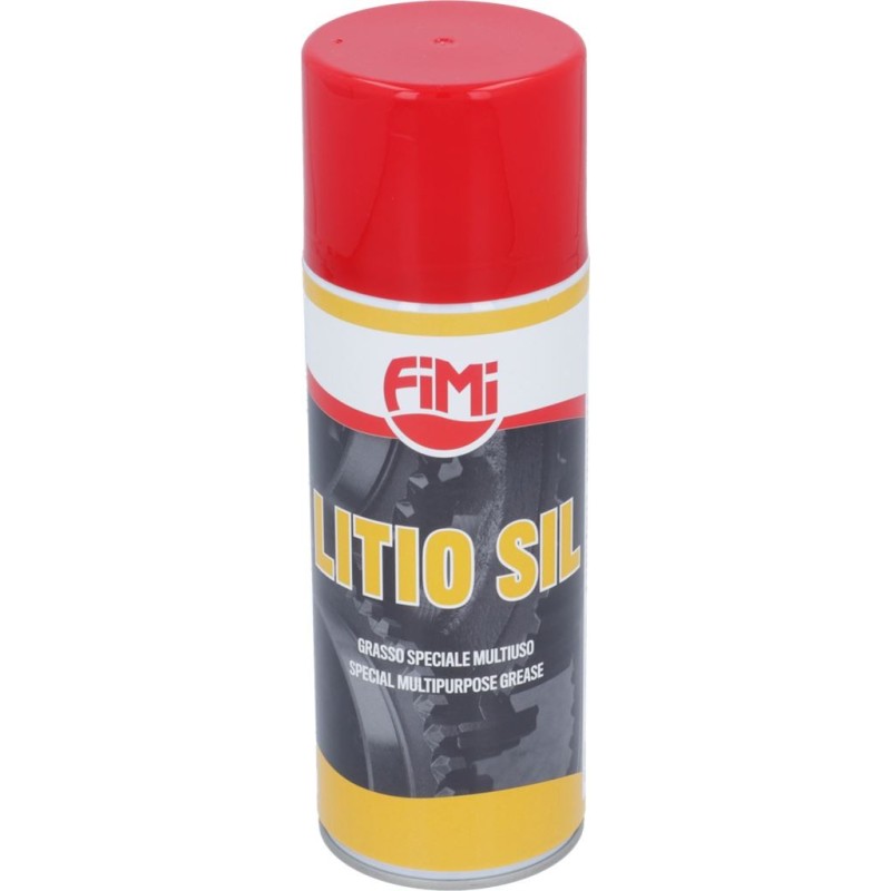 Lithium Grease Sil Spray Fimi 400 Ml