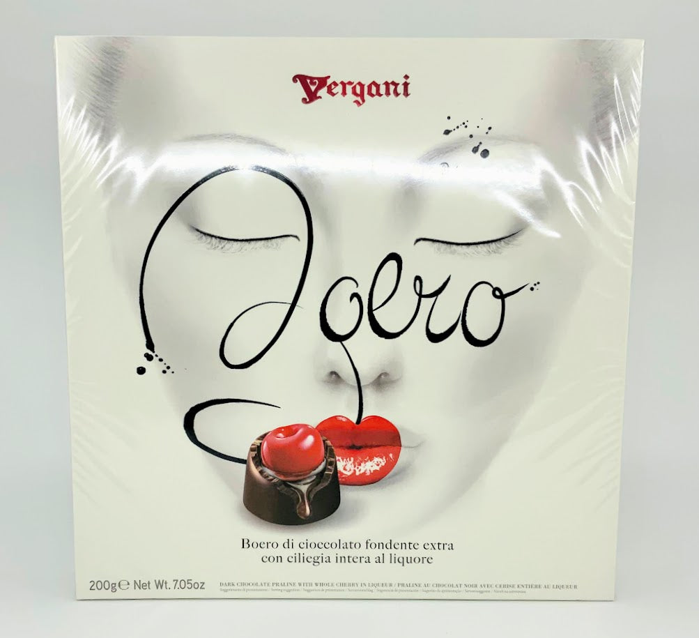 Vergani – Boero Gift Box – 200g (7.05 oz)