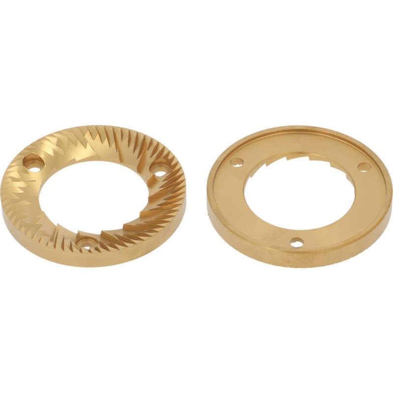 Grinding Burrs Pair Simonelli Titanium R 15030202.sc