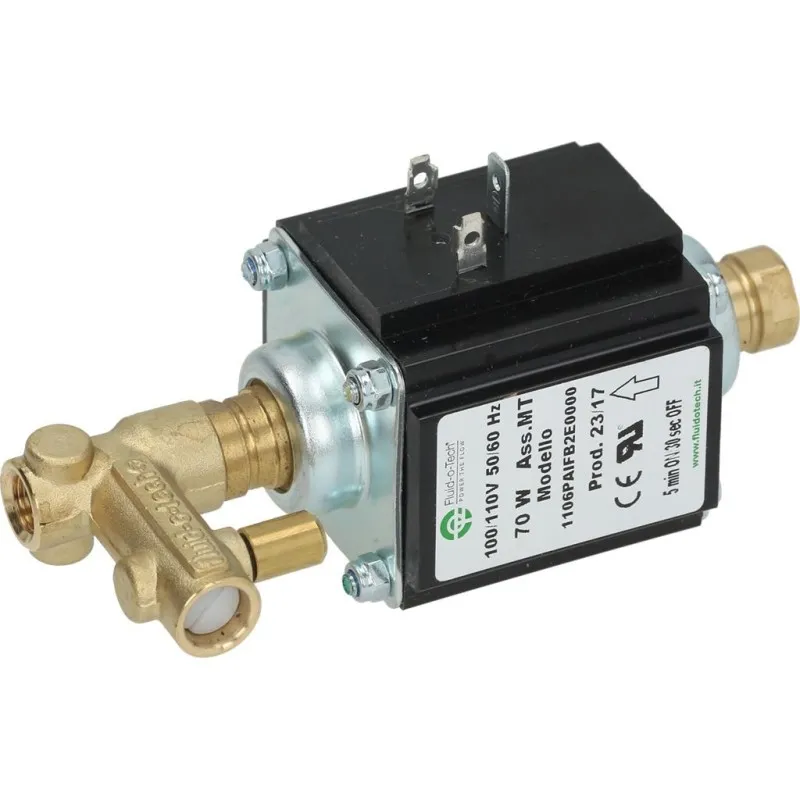 Vibratory Pump Fluidotech 70w 110v