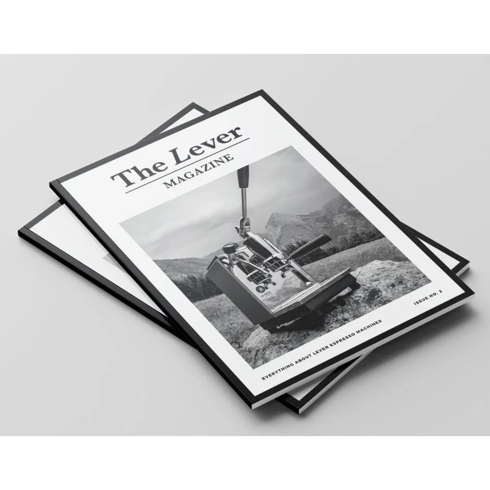 The Lever Magazine - Issue No. 2