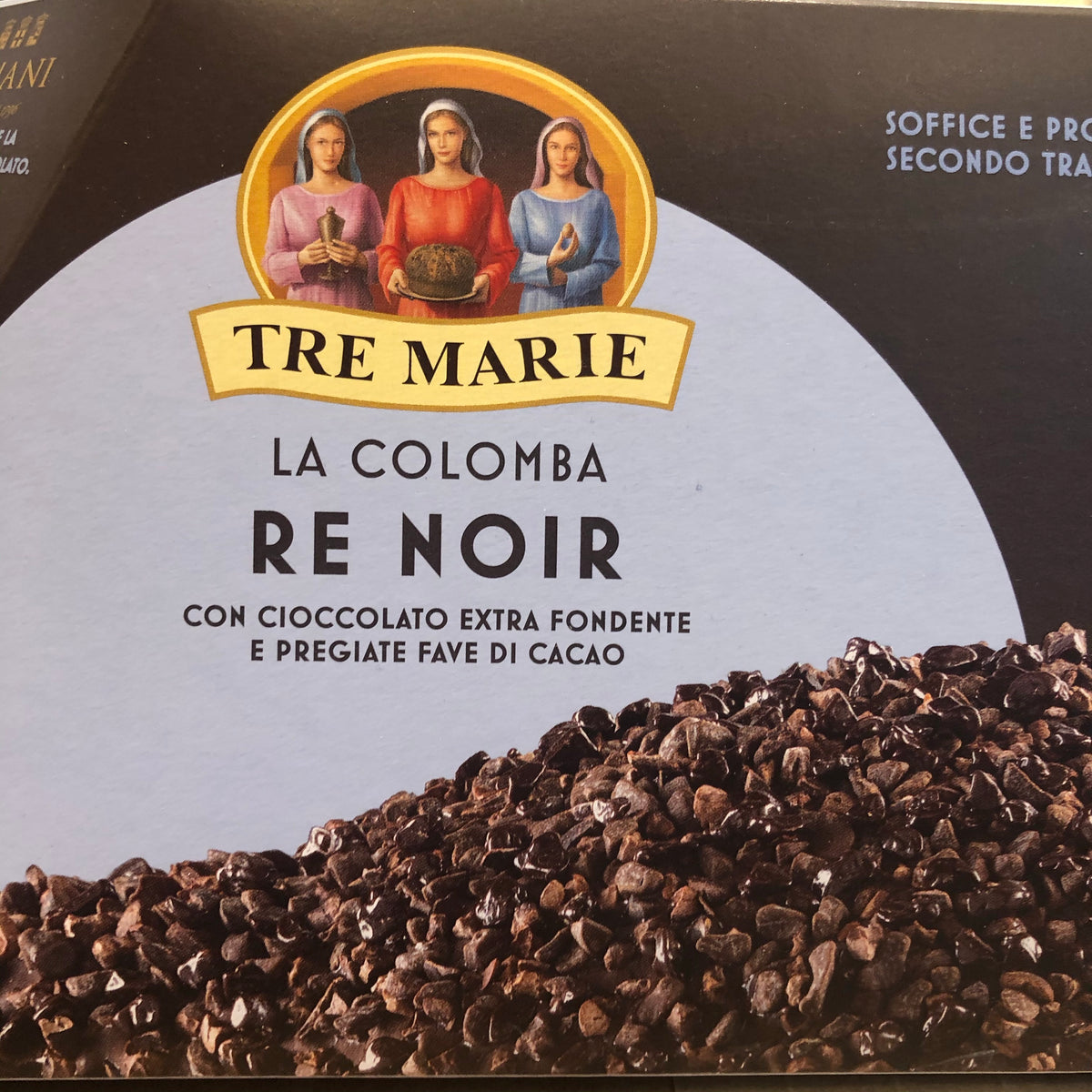 Tre Marie – Colomba Cioccolato