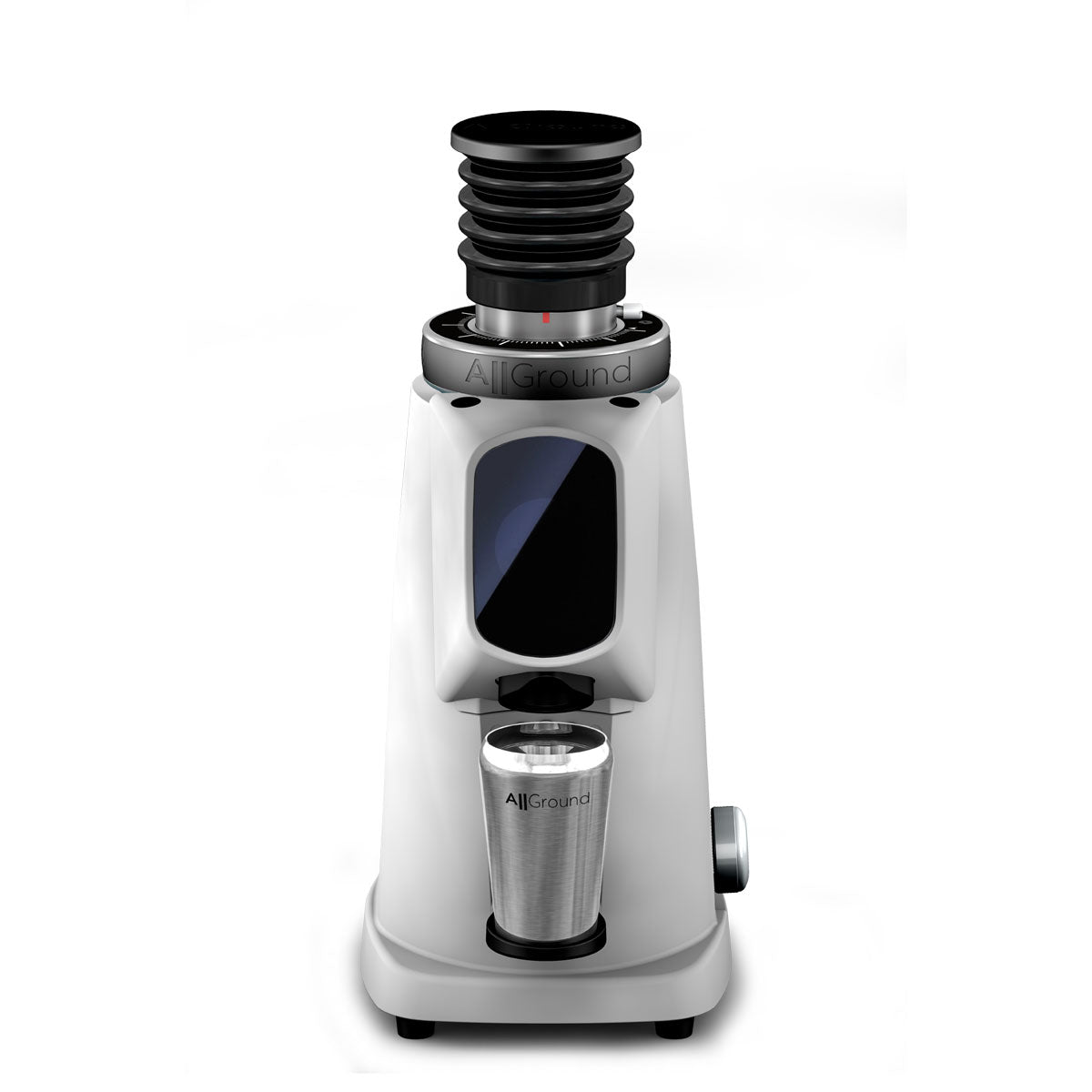 AllGround ProBrew Filter Coffee Grinder – White