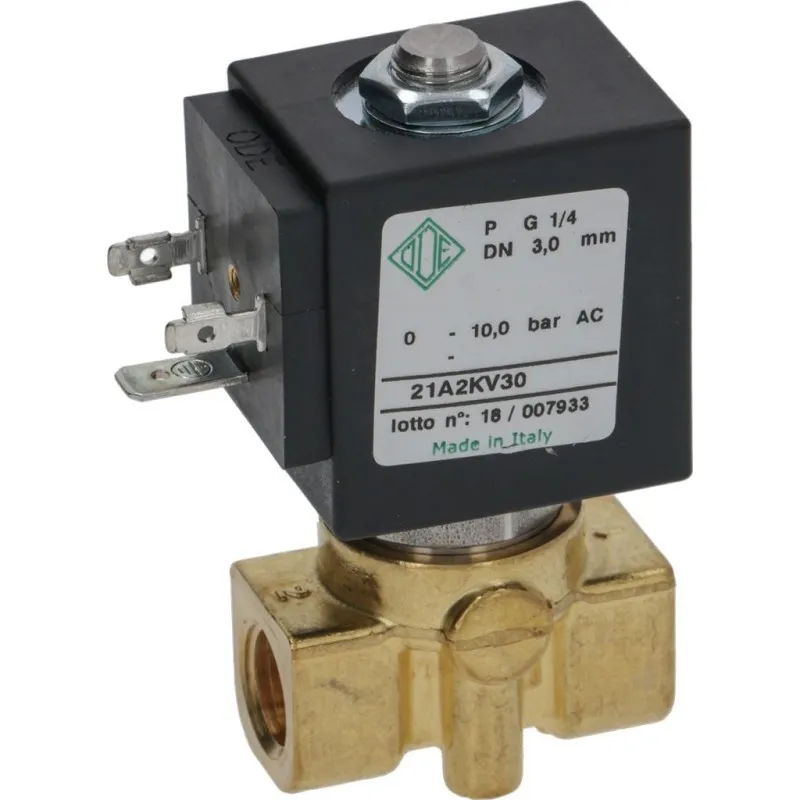 Valve Ode 2 Ways 14 230240v