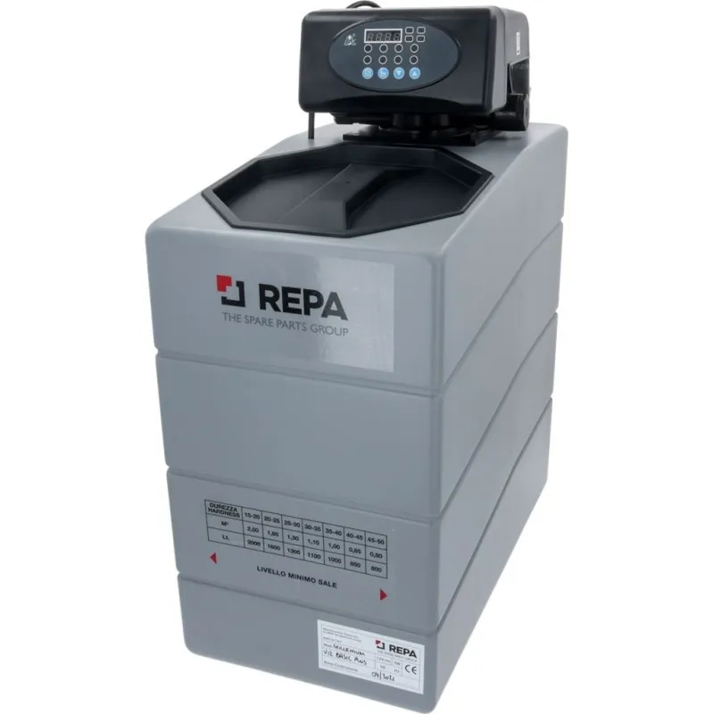 Water Softener Millennium V12 Basic Plus