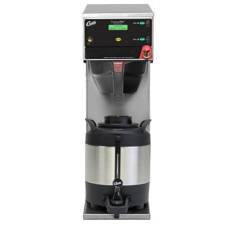 Wilbur Curtis G3 Single 1.0 Gallon Coffee Brewer w/ Dual Voltage