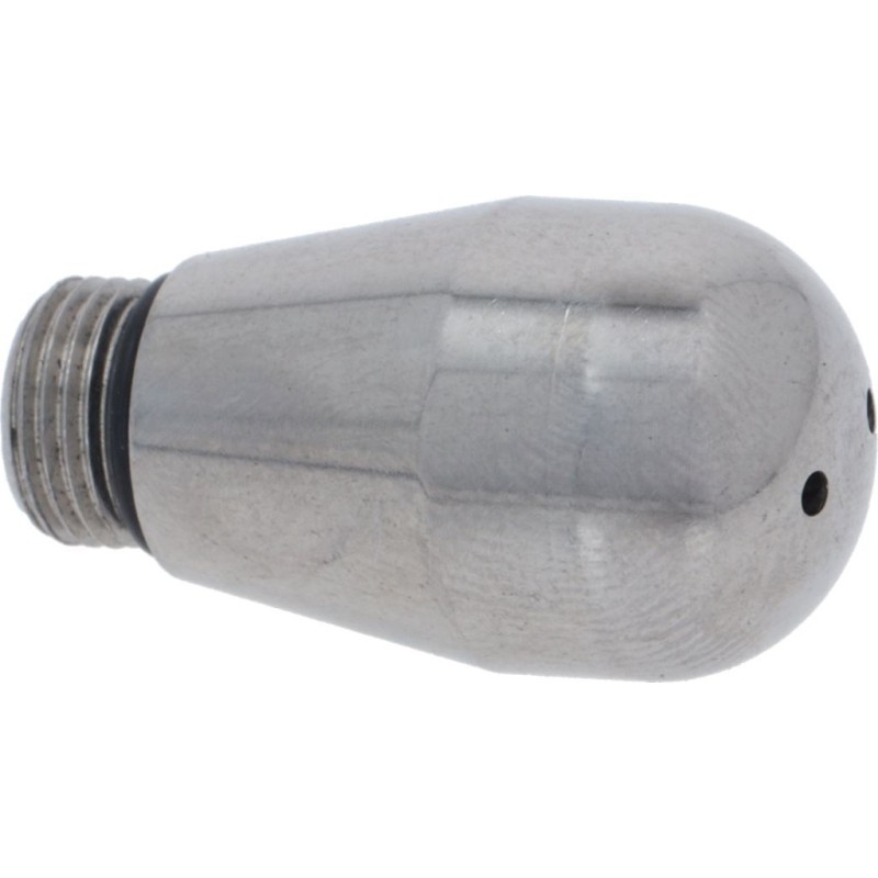 Gruppo Izzo Steam Nozzle 2 Holes St Steel Gizzo