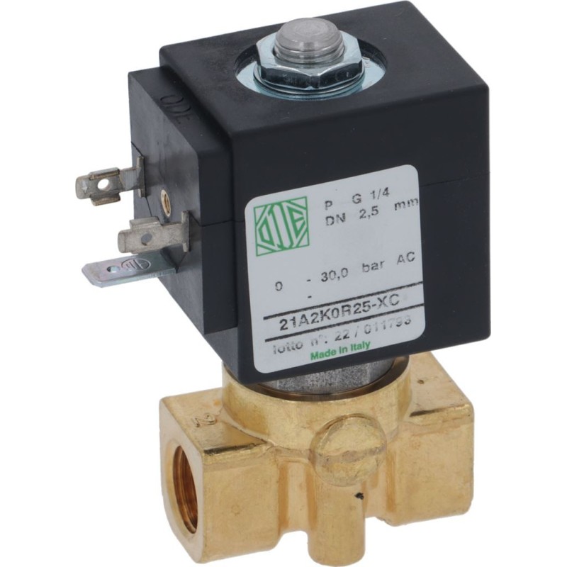 Nuova Simonelli Solenoid Valve 2way 14 220230v 04100022