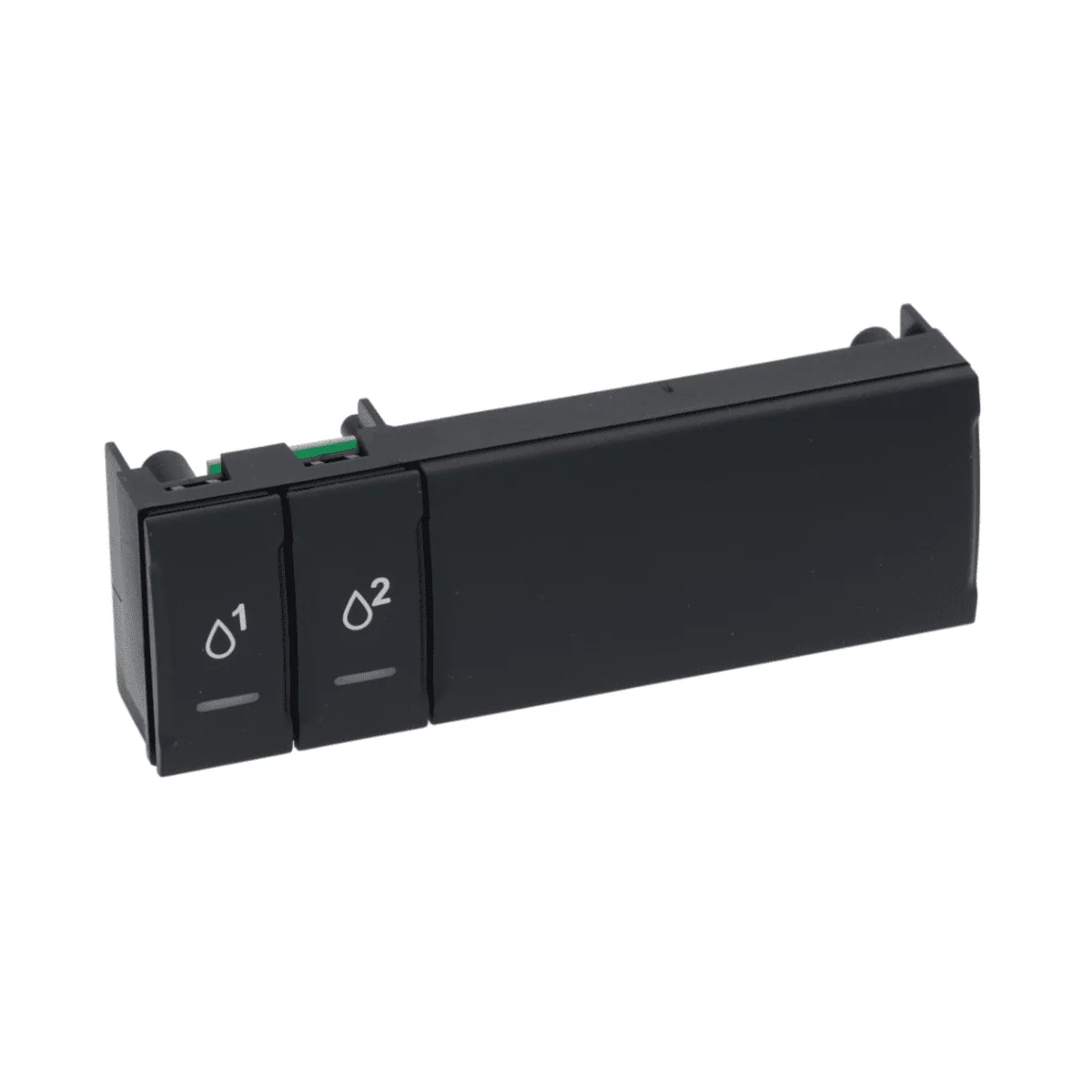 Rancilio Classe 9 USB Hot Water Dispense Circuit with Support