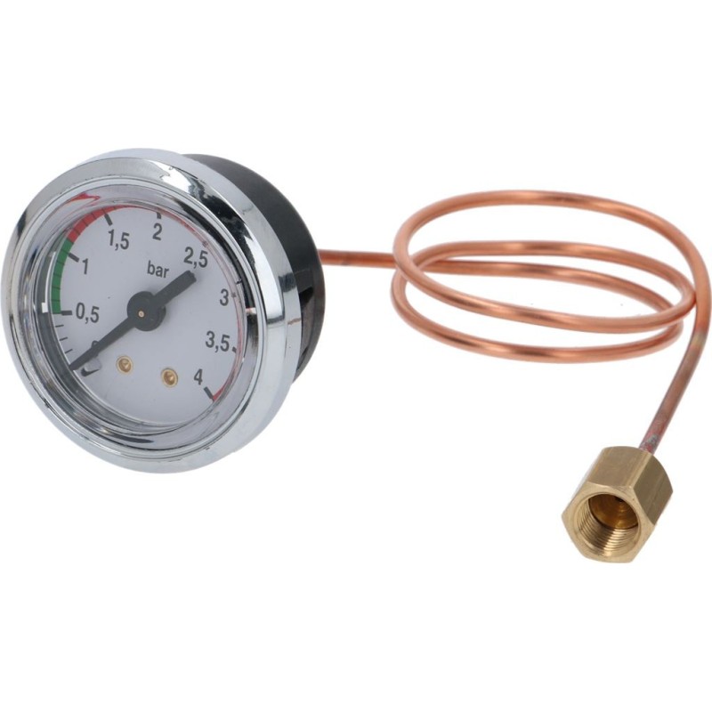 Vibiemme Boiler Pressure Gauge 40 Mm 04 Bar
