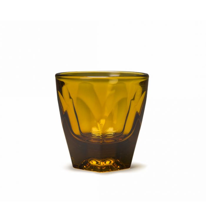 Vero Cortado Glass (4.25oz) – Amber