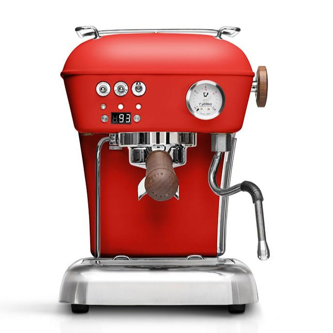 REFURBISHED Ascaso Dream PID Automatic Home Espresso Machine – Love Red