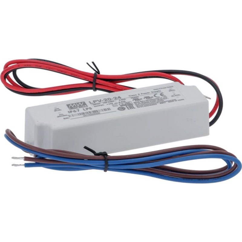 Victoria Arduino Transformer Mean Well Lpv2024