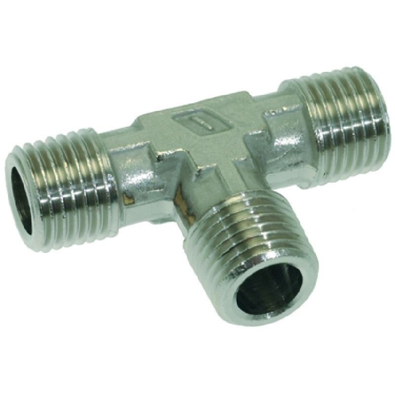 Tfitting 14m14m14m Nickelpla