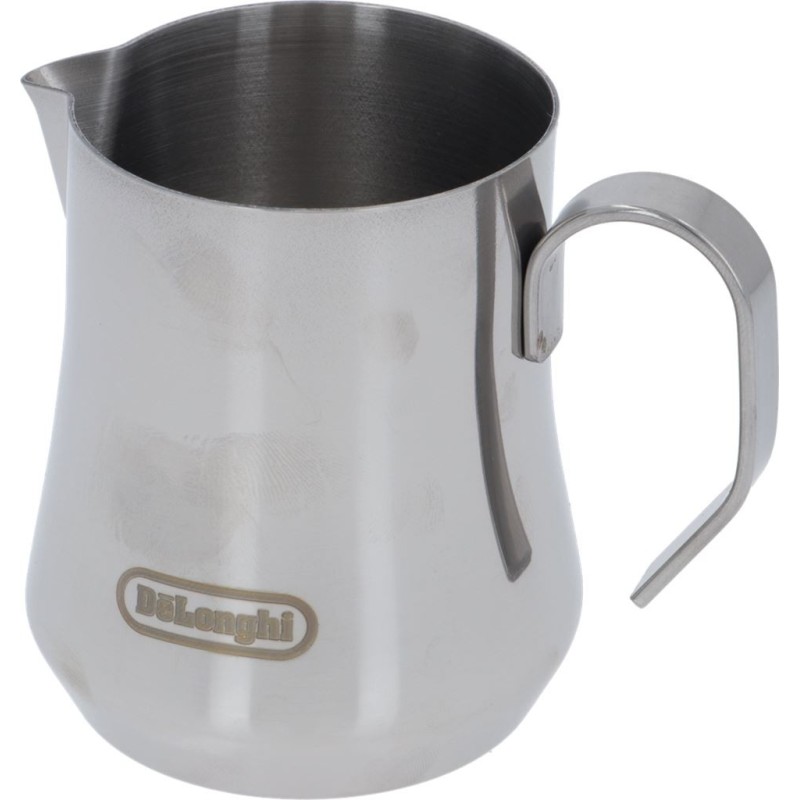 De Longhi Milk Frothing Jug Of Steel 350ml 5513282201