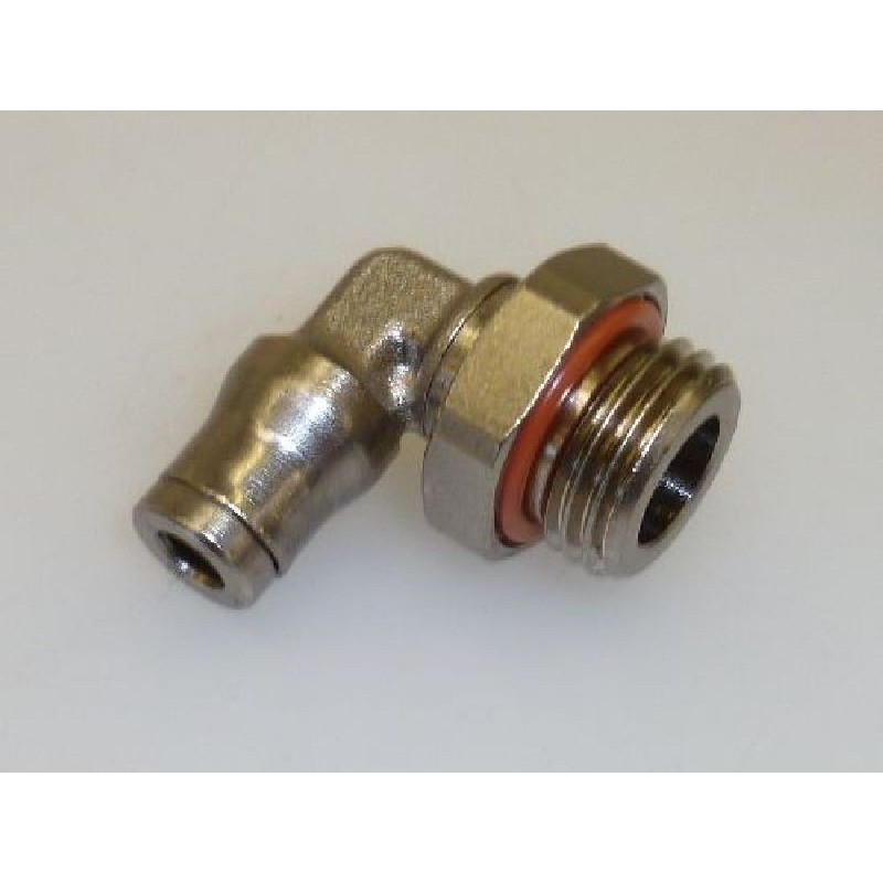 Nuova Simonelli L Quick Coupler Fitting 4x14 M 07300546