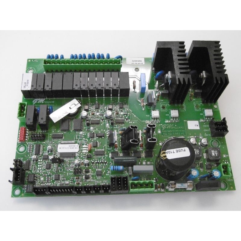 Nuova Simonelli Power Board Cpu Io Talento 2011 Rel