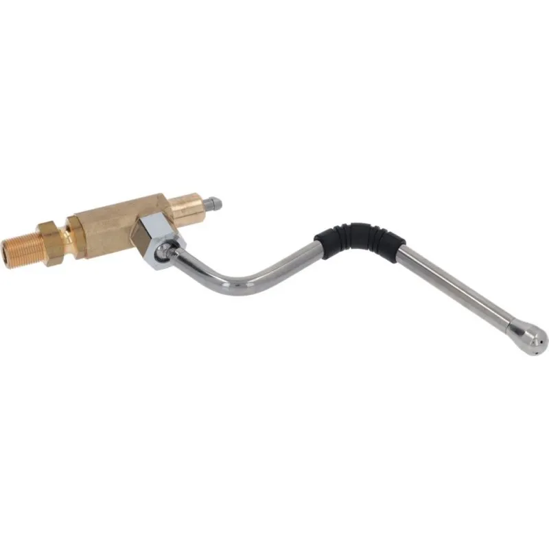 Tap Steam Nozzle Assembly