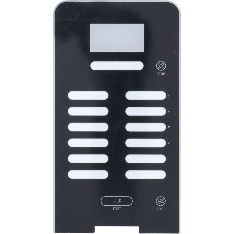 Animo Pushbutton Membrane 1003287
