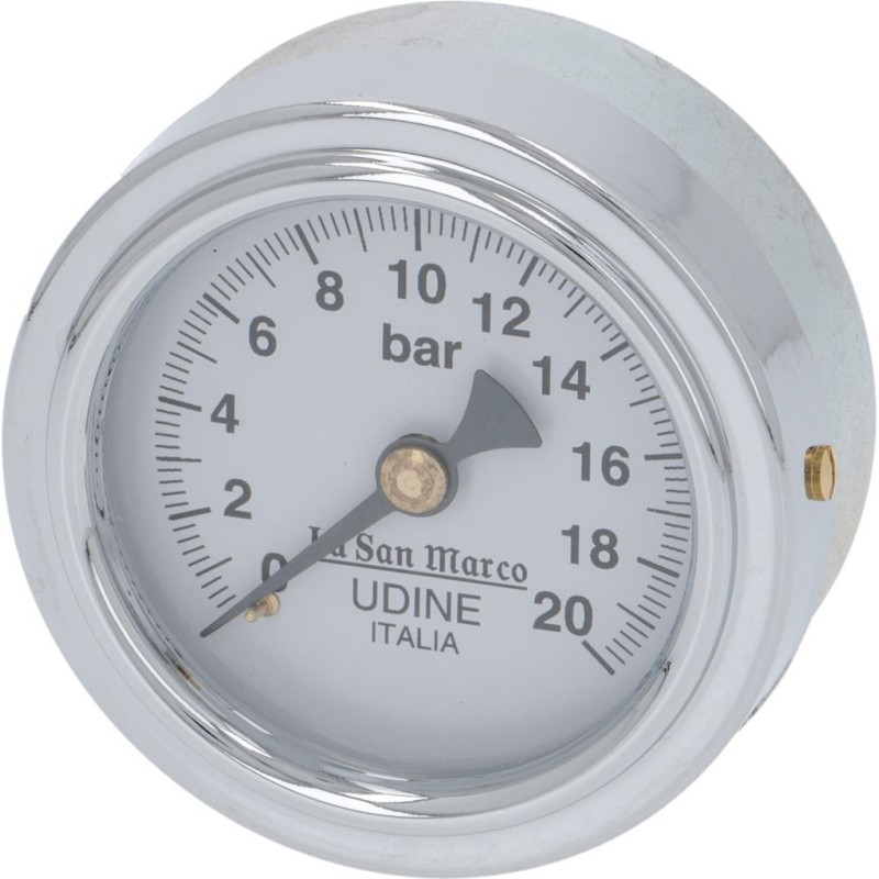 San Marco Pressure Gauge For Pump 52 Mm 025 Bar Cpcman0010