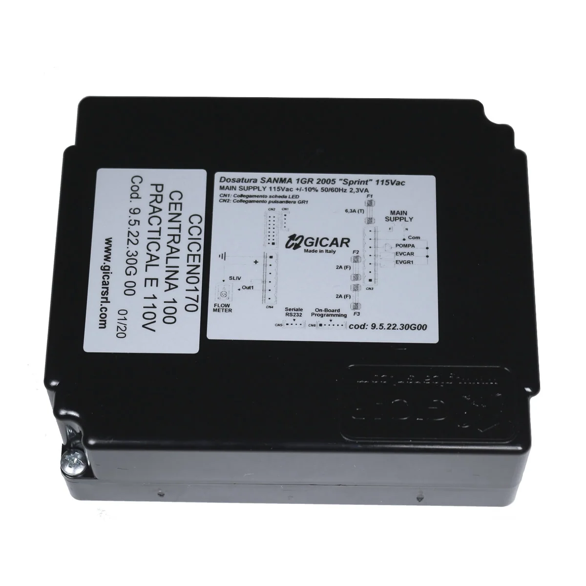 La San Marco 110V One Group Control Unit