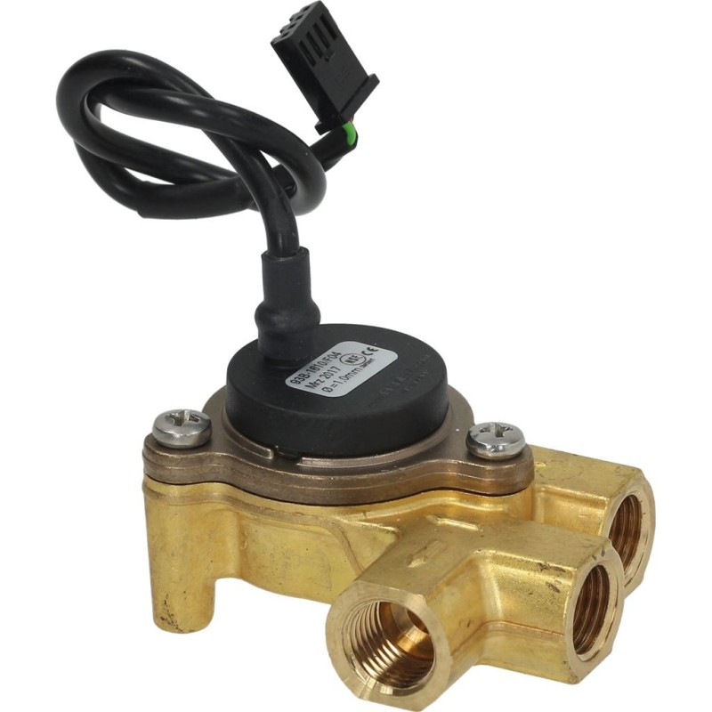 Volumetric Flow Meter Digmesa 3 Ways