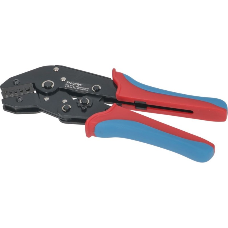 Crimper For Pipes 01410 Mmq