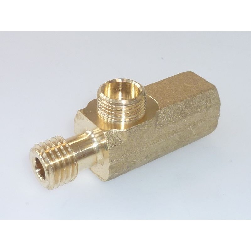 Steam Tap Body M16x2 07300696