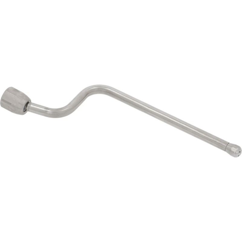 Fracino Chromeplated Steam Wand Complete 10 M Fc222x-com