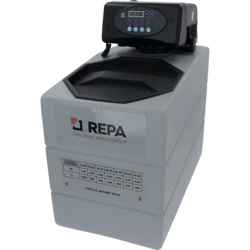Water Softener Millennium 8 Full Opt