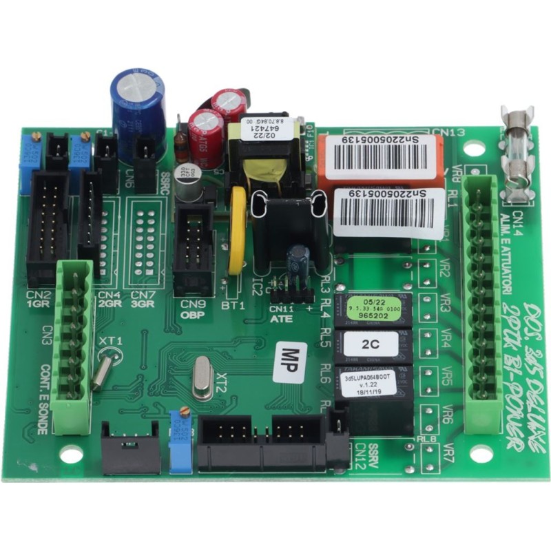 Marzocco Electronic Board Gs3 Mp E.1.054.01