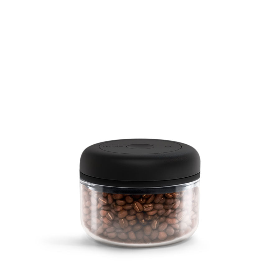 0.4L Atmos Vacuum Canister – Clear Glass