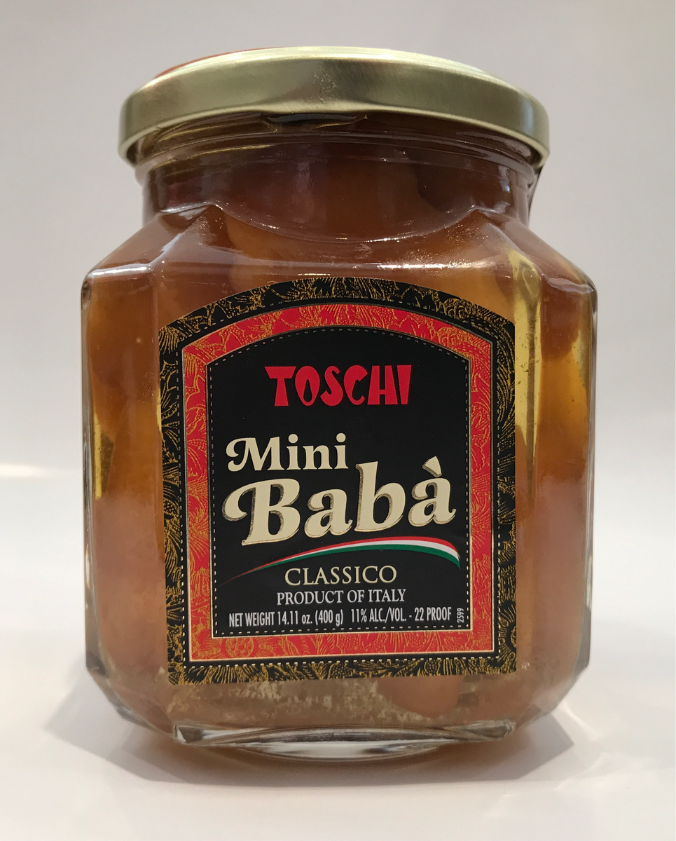 Toschi – Mini Baba Classico – 400g (14.11 oz)