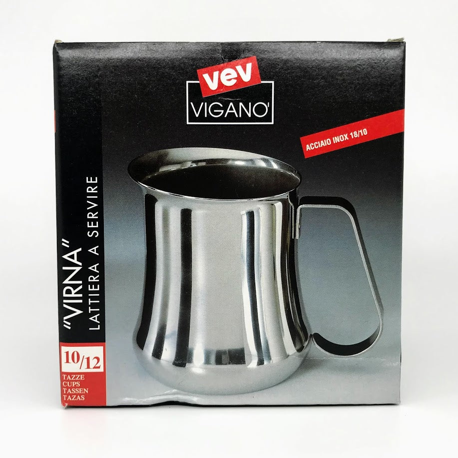 Vev Vigano – Milk Pitcher – 36 oz (10/12 Cup)