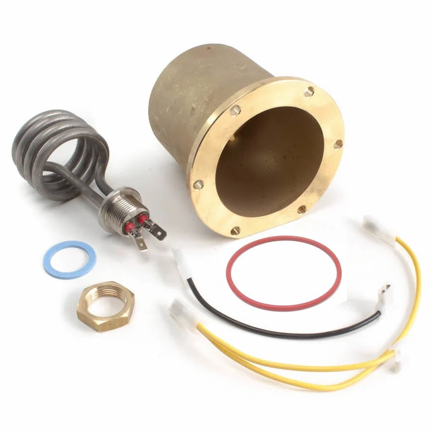 Rancilio Silvia 110V Boiler with Stainless Steel Heating Element