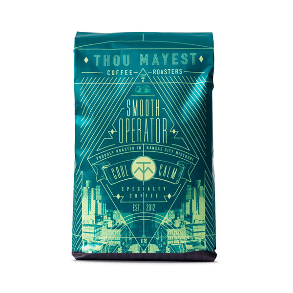 Thou Mayest Coffee Roasters – Smooth Operator