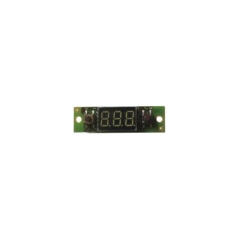 Ascaso Multifunction Display - Dream/Steel/H64