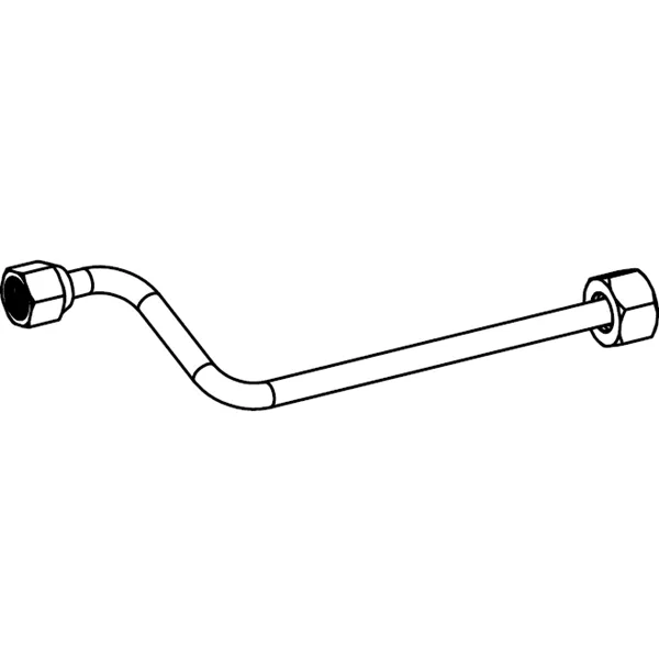 La Marzocco GB-5 FB-80 Left Side Steam Valve to Shut-off Pipe