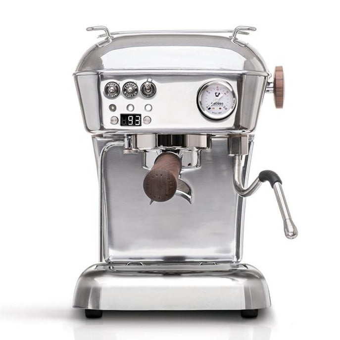 Ascaso Dream PID Automatic Home Espresso Machine – Aluminum