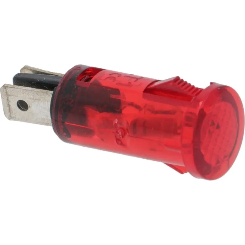 Animo Indicator Lamp Red 230v