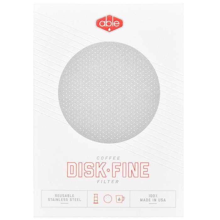 Able DISK Aeropress Coffee Filter