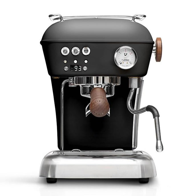 Ascaso Dream PID Automatic Home Espresso Machine – Dark Black