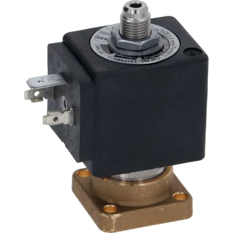 Victoria Arduino 3 Ways Solenoid Small Base Scar18
