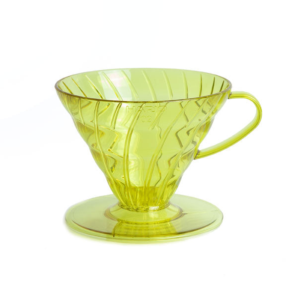 V60 Plastic Coffee Dripper 02 – Aurora