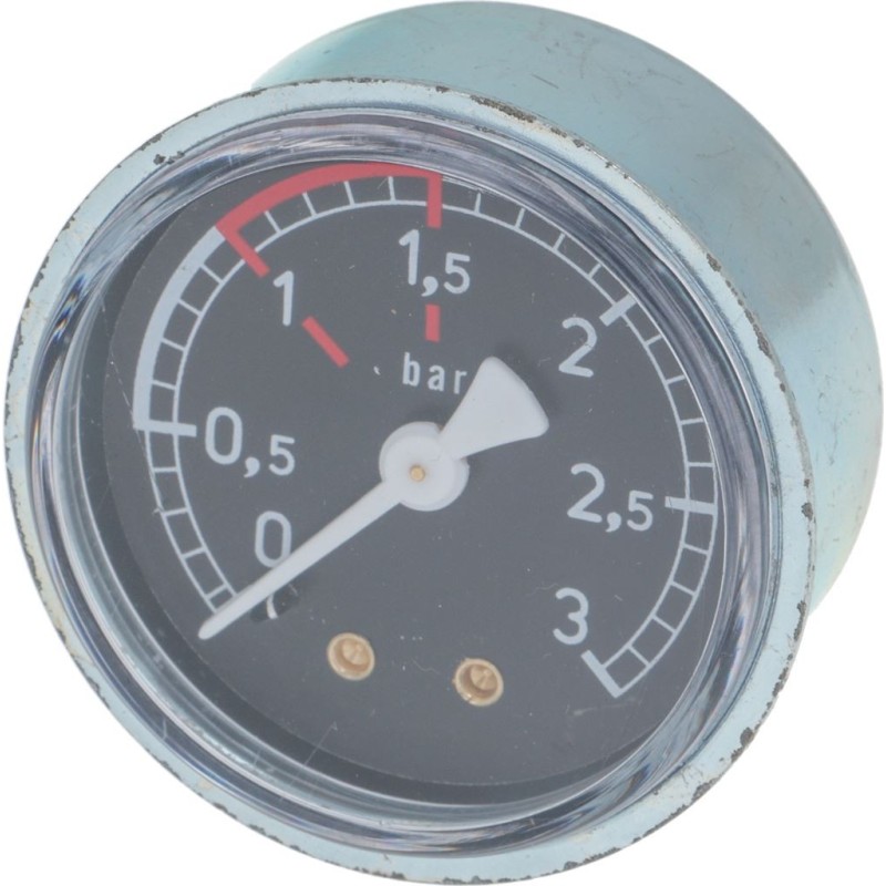 San Marco Pressure Gauge Boiler 52 Mm 03 Bar Cpcman0020