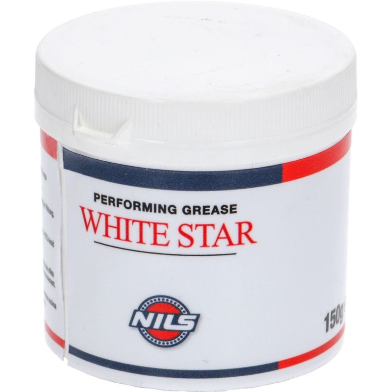 Lubricating Grease White Star 150g