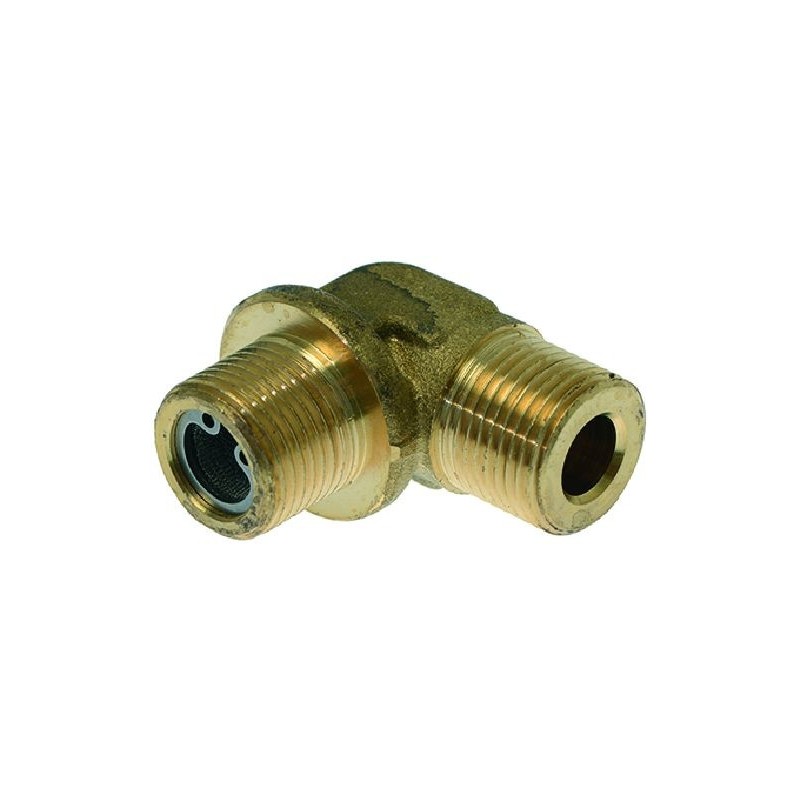L Fitting 38m38m With Filter 4656116003