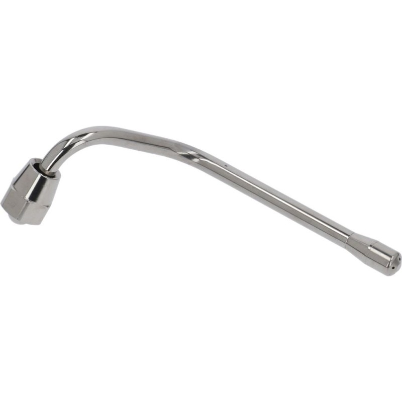 Vibiemme Steam Wand Complete St Steel Lh 10 Mm Tubilancvasxi