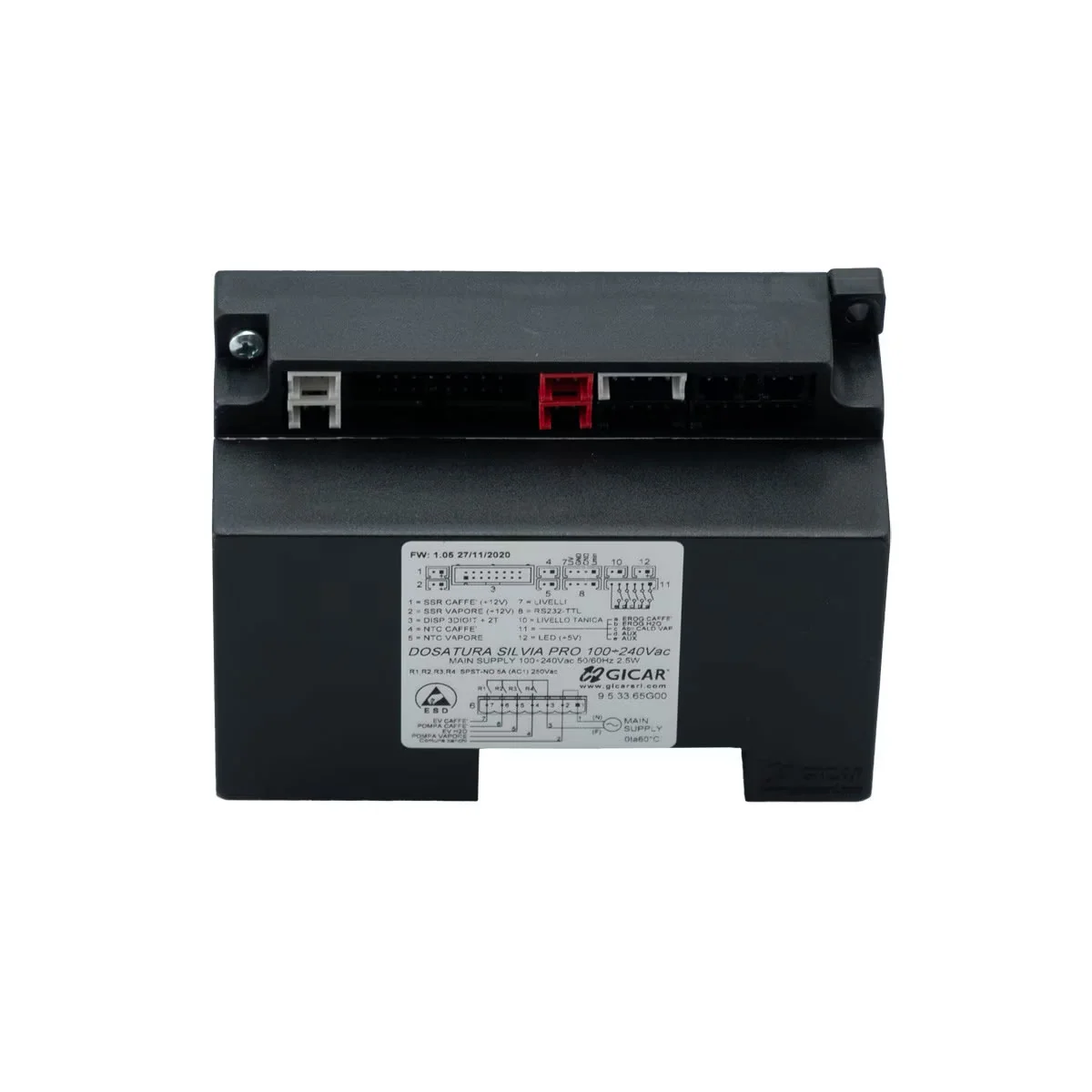 Rancilio Silvia Pro Electronic Board