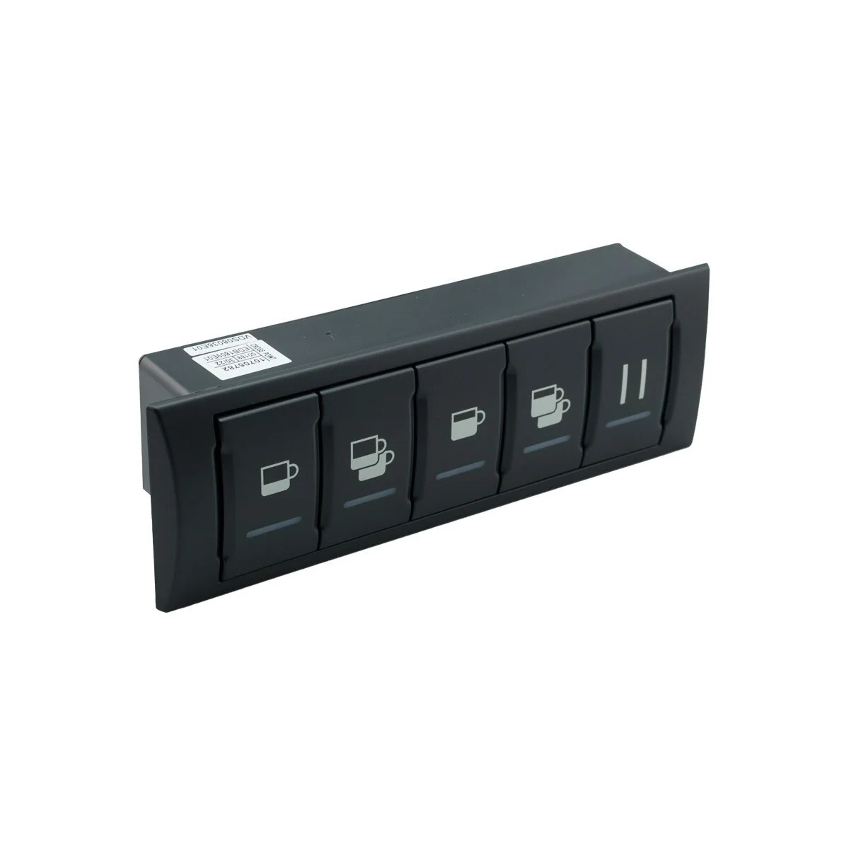 Rancilio Classe 7 Dosing Circuit Keypad
